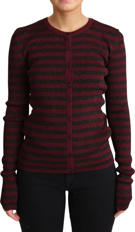 Dolce & Gabbana - Cardigan - Zwart - Viscose