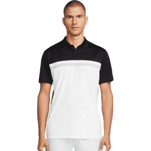 Nike Heren Victory Dri-FIT Poloshirt (Zwart/Wit)
