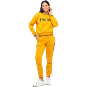 Tom Barron - Trainingspak - Groen - Pink - Zwart