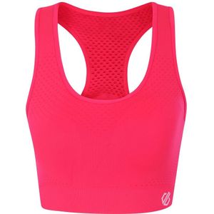 Dare 2b Vrouwen/dames Dont Sweat It Sportbeha (Neonroze)