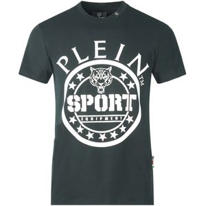 Heren-Tips-it Plein Sport T-shirt - Maat M