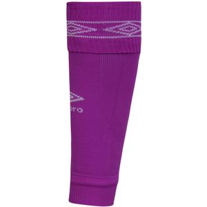 Umbro Ruiten beenstukken heren (Paarse cactus/wit)