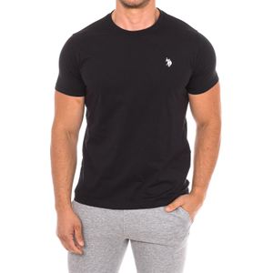 T-shirt korte mouw 66894 man