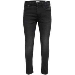 ONLY & SONS Slim Fit Jeans ONSLOOM Black 7451