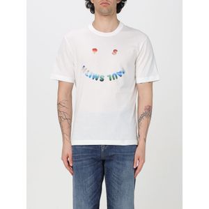 Regenboog Smiley Gezicht T-shirt