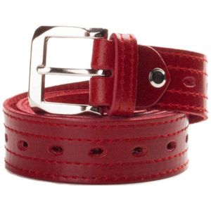 Montevita Belt Stella in rood