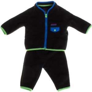 Fleece sweater en broek set 486585 baby jongen