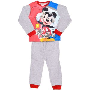 Winterpyjama jongens met lange mouwen HU7376