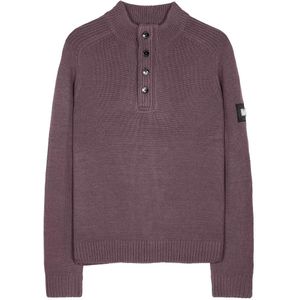 Weekend Offender - Castillos - Sweater - Donker Druif