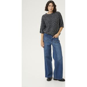 Pullover Loose fit dark grey