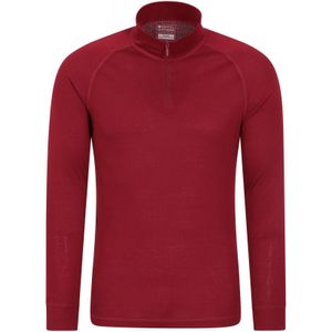 Thermoshirt - Zwart - 100% Polyester - Lange Mouwen - Ademend