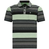 Hugo - Poloshirt - Met Korte Mouwen - Streeppatroon