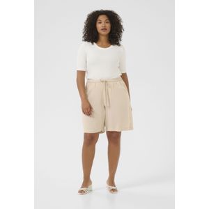 Short Regular fit Feather Gray beige