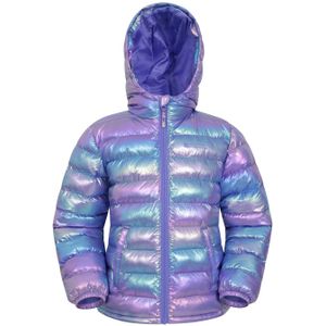 Mountain Warehouse Kinder/Kids Seasons II gewatteerde jas (Blauw)