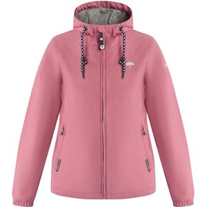 Schmuddelwedda - Regenjas - Framboos Roze - Dames
