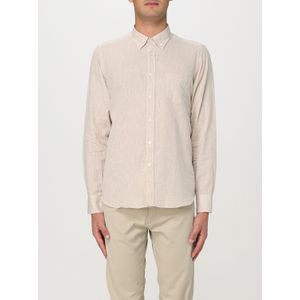 Linnen Lange Mouwen Shirt