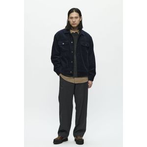 Jas WWType Baggy fit dark blue