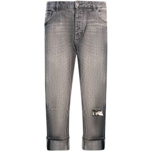 Emporio Armani 6Y6J04 6DEPZ 0206 Black Jeans - Maat 34/30