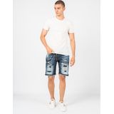 Xagon Man - T-Shirt - Beige - Katoen