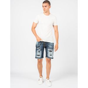 Xagon Man - T-Shirt - Beige - Katoen