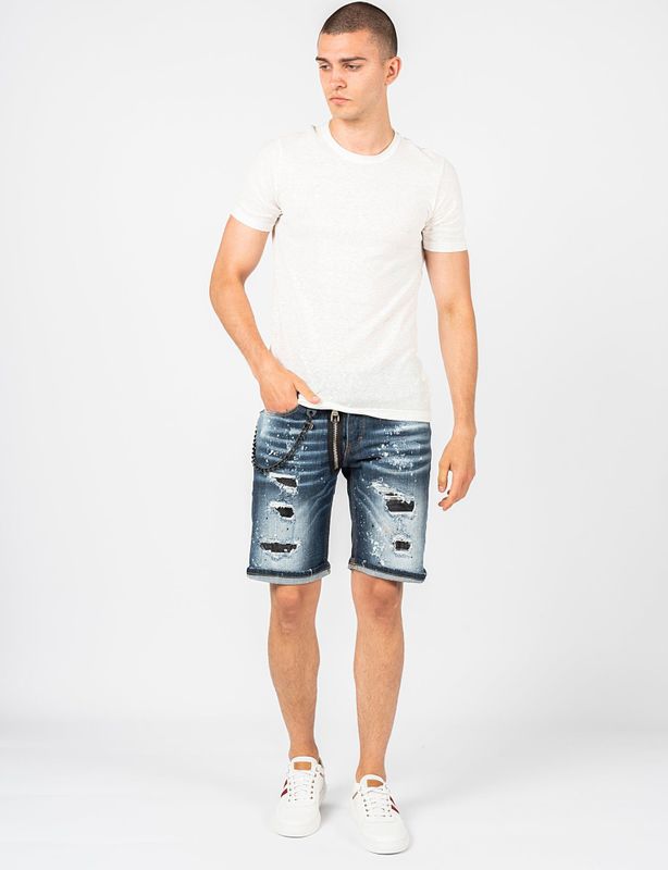 Xagon Man - T-Shirt - Beige - Katoen