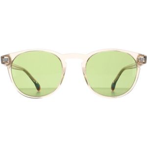 Paul Smith zonnebril PSSN039 Darwin 02 Crystal Tobacco Green | Sunglasses
