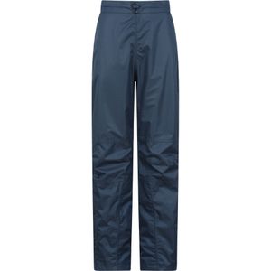Mountain Warehouse Dames/Dames Spray Waterdichte Broek (Marine)