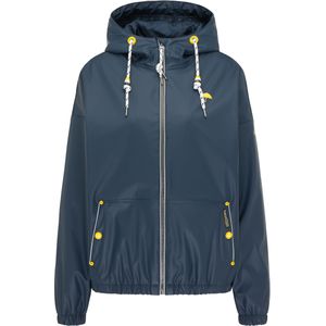 Schmuddelwedda Regenjas bridgeport Dames marine