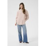 Overhemd - KAvictoria - Loose Fit - Pink