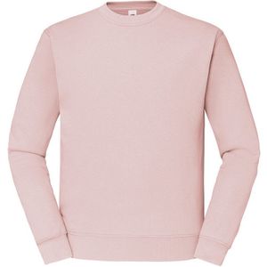 Fruit Of The Loom Heren Klassieke Drop Schouder Sweatshirt (Poederroos)