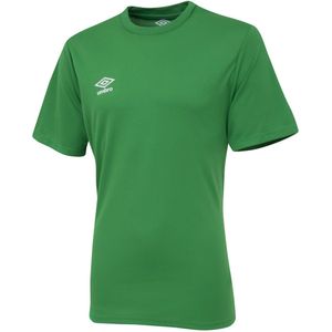 Jerseyjurk - Gestapeld Logo - Korte Mouwen - 100% Polyester