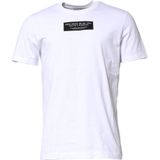 Dolce & Gabbana - T-shirt - Wit - DG Logo
