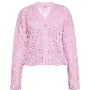 Mymo - Vest - Roze - Dames