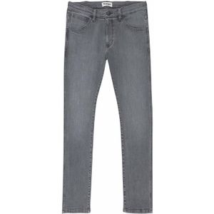 Wrangler  Bryson The Wind Skinny Jeans - Maat 30/34