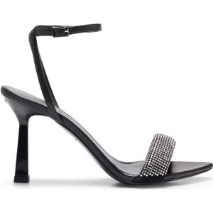 Dames Hugo Boss Katniss Hakken in Zwart