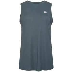 Dare 2B Dames/Dames Capaciteit Fitness Tank Top (Orion Grijs) - Maat 34