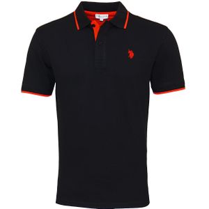 US Polo Assn Polo Poloshirt Korte mouw Shirt Korte mouw