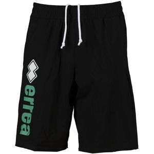 Shorts Errea Republiek Essentiële Korte Korte Ruwe Cut Man Logo 74 Ad - Maat L