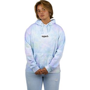 Sweatshirt Superb Tie Dye Unisex SUPERB vrouwen