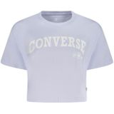 Korte Mouwen Crop T-shirt