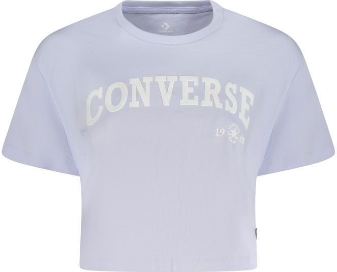 Korte Mouwen Crop T-shirt