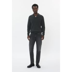 Jeans MAMike Regular fit black