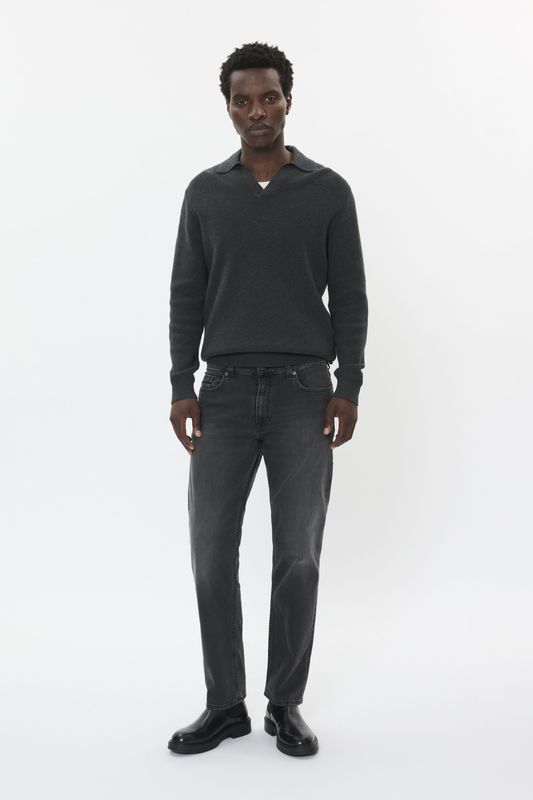 Jeans MAMike Regular fit black