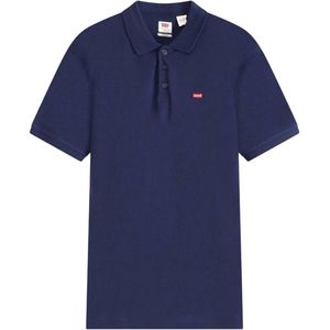 Levis Heren Klassiek Huismerk Poloshirt (Marine)