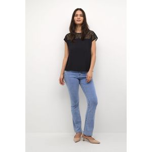 Cream - Crlivi Blouse Bluser 10613258 - Blouse - Zwart