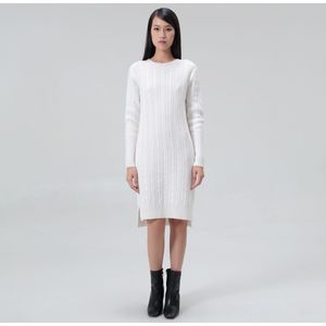 Veter in de jumper van de achterste jumper