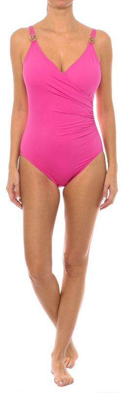 Michael Kors - MM7M759 - Badpak - V-hals - Eendelig