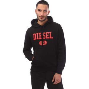 Diesel - 1978 - Hoodie - Wit