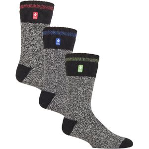 Heat Holders3 paar thermo herensokken voor de winter - Twist