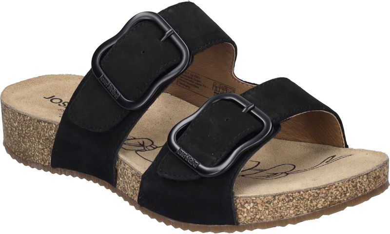 JOSEF SEIBEL - Tonga 64 - Sandaal - Zwart